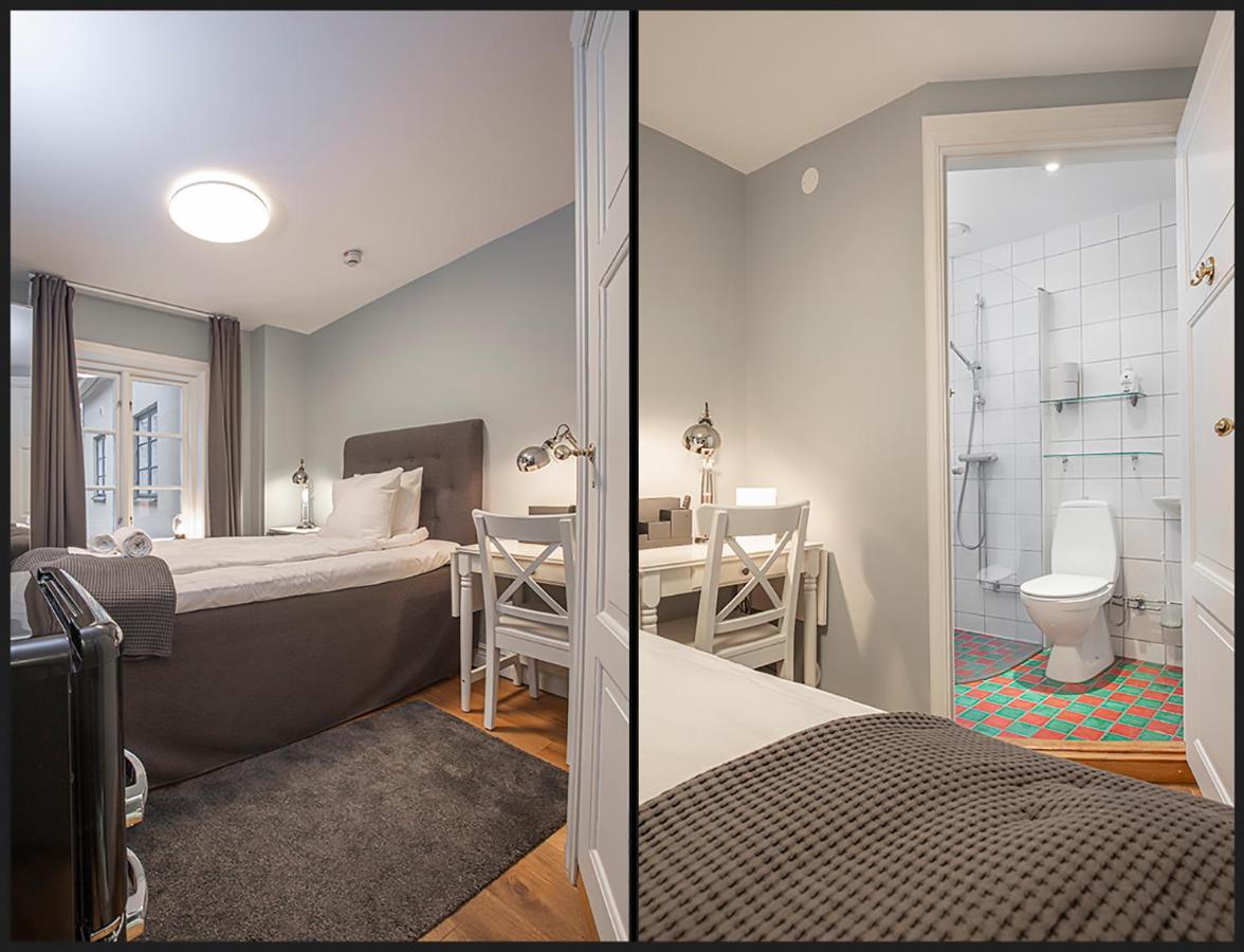 Continental Apartment Hotel Helsingborg Exterior photo