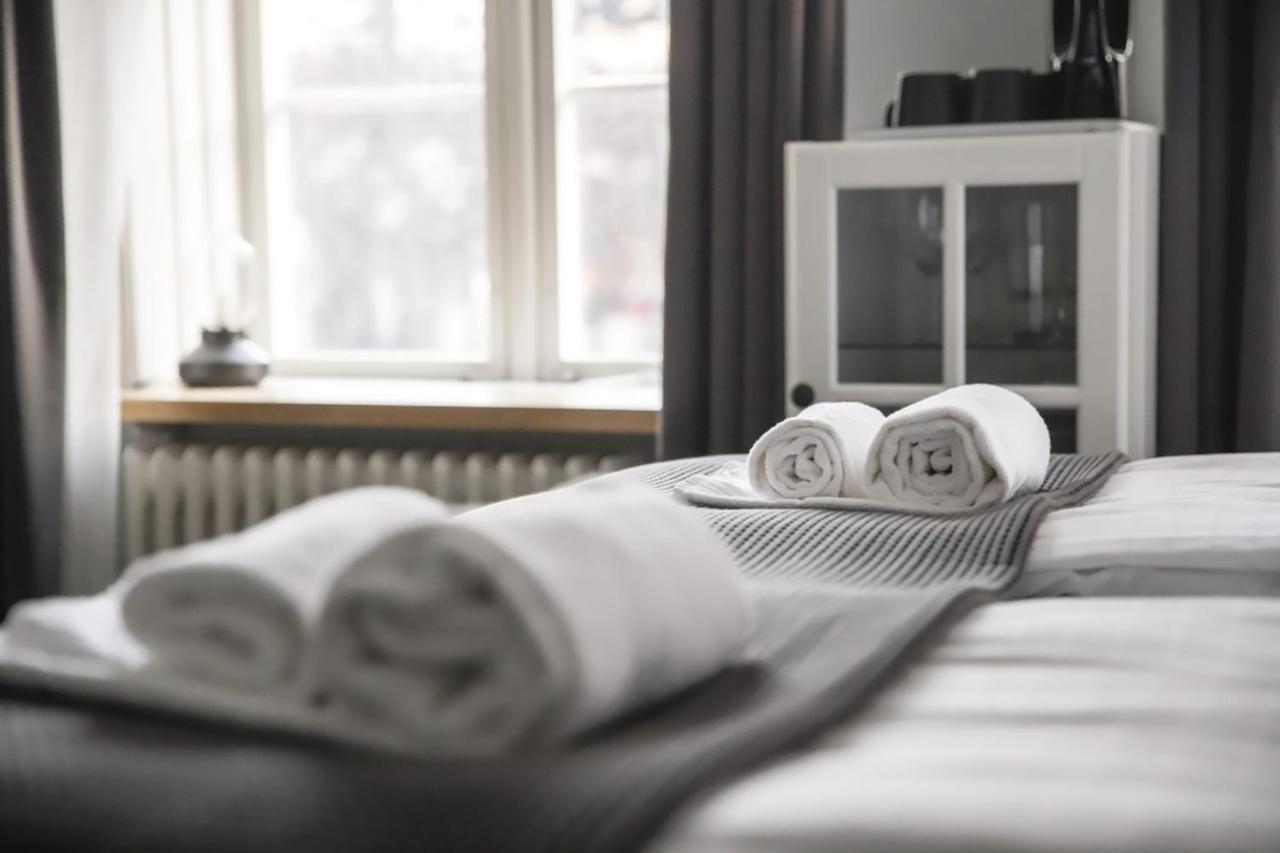 Continental Apartment Hotel Helsingborg Exterior photo