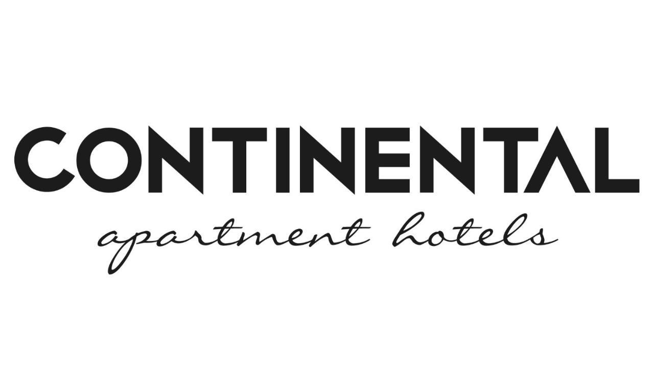 Continental Apartment Hotel Helsingborg Exterior photo