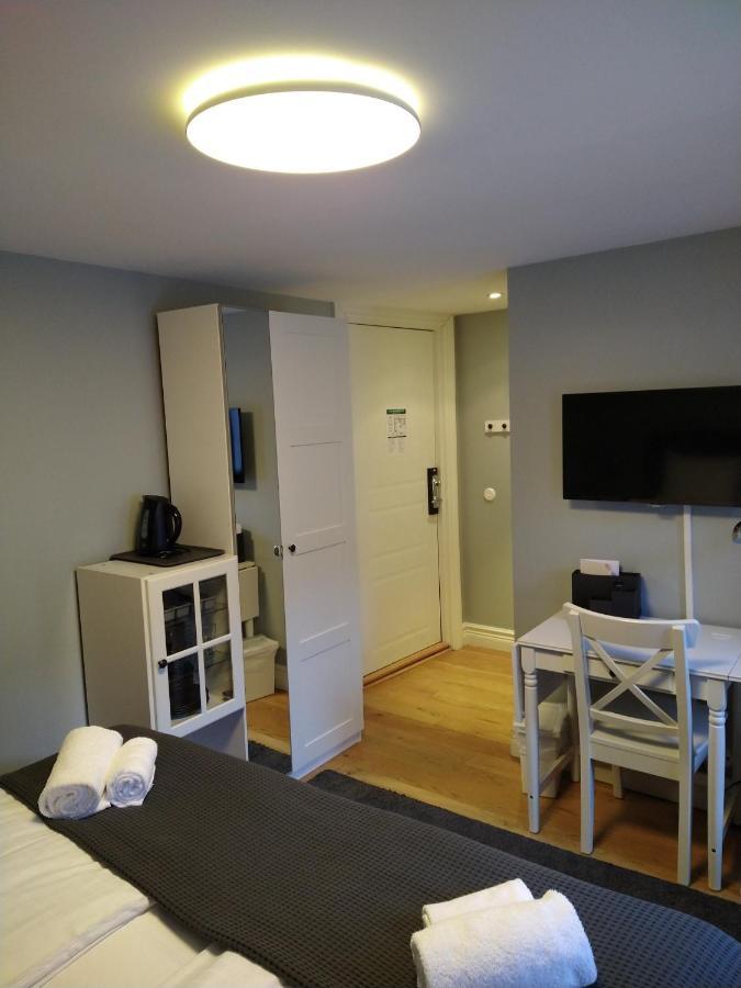 Continental Apartment Hotel Helsingborg Exterior photo